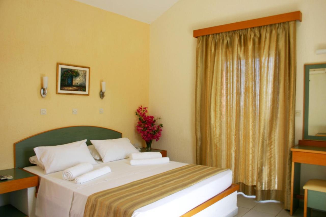 Porto Skala Village Hotel Skala (Kefalonia) Exterior foto