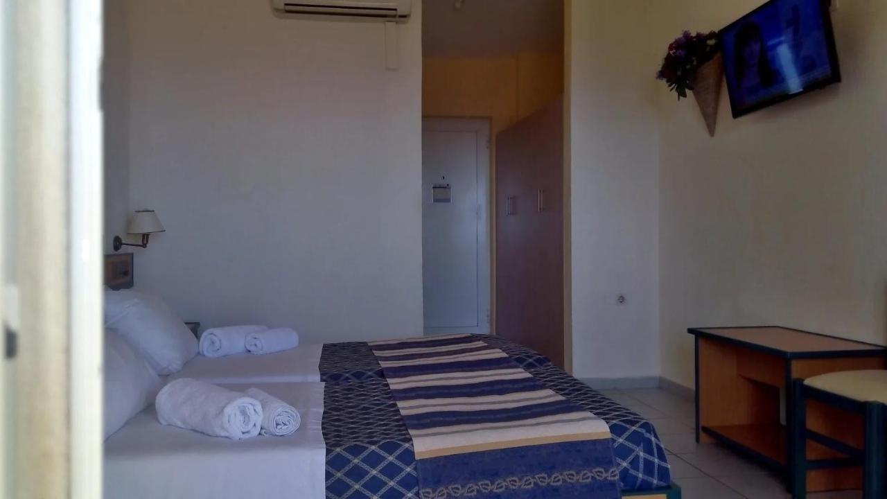 Porto Skala Village Hotel Skala (Kefalonia) Exterior foto