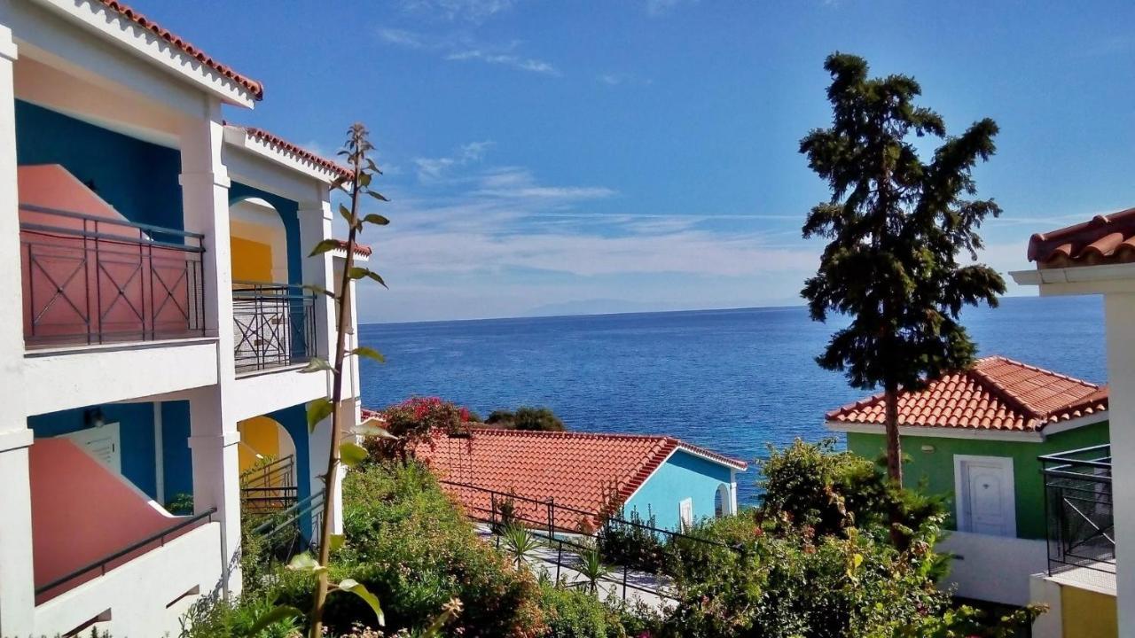 Porto Skala Village Hotel Skala (Kefalonia) Exterior foto