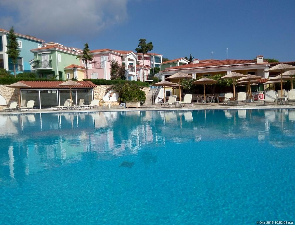 Porto Skala Village Hotel Skala (Kefalonia) Exterior foto