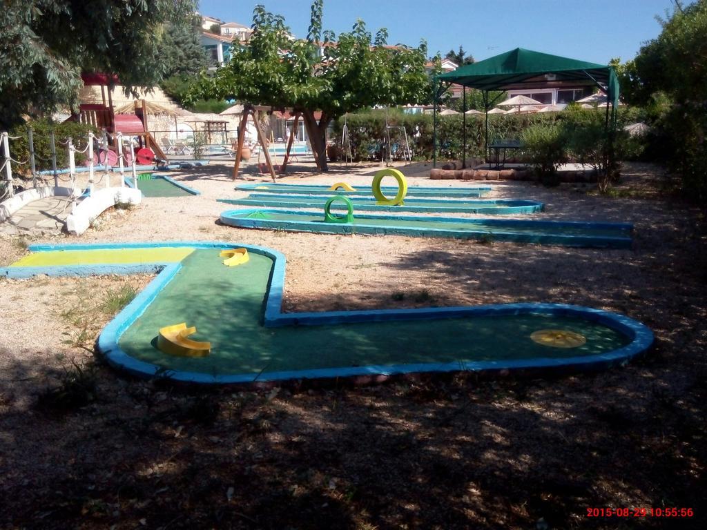 Porto Skala Village Hotel Skala (Kefalonia) Exterior foto