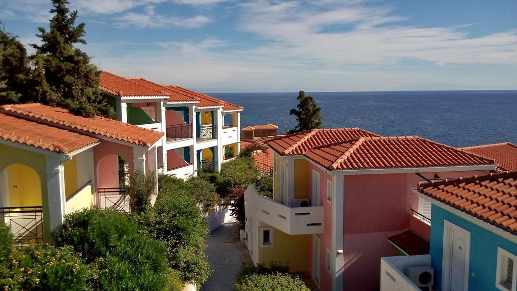 Porto Skala Village Hotel Skala (Kefalonia) Zimmer foto