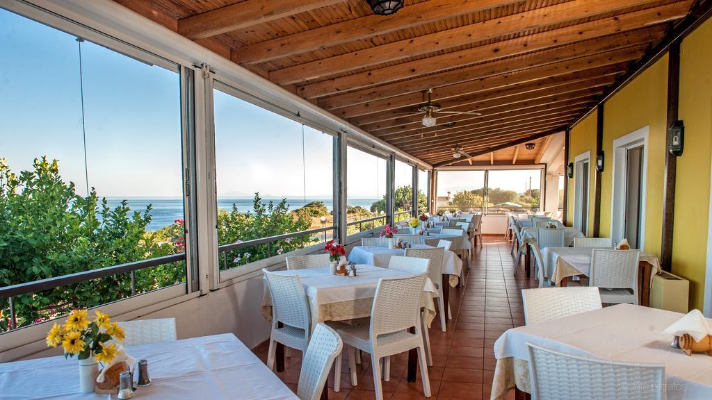 Porto Skala Village Hotel Skala (Kefalonia) Exterior foto