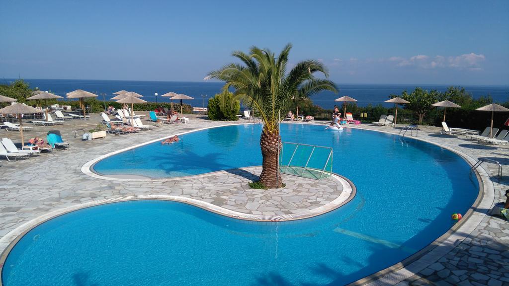 Porto Skala Village Hotel Skala (Kefalonia) Exterior foto