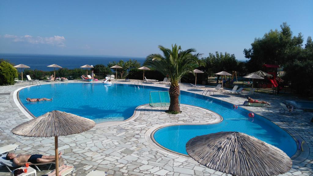 Porto Skala Village Hotel Skala (Kefalonia) Exterior foto