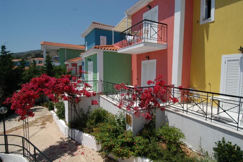 Porto Skala Village Hotel Skala (Kefalonia) Exterior foto